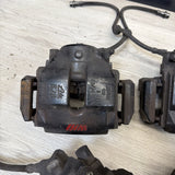 01-06 E46 M3 Front & Rear Brake Calipers Set Original Painted