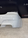 (PICKUP ONLY) Stock Rear Bumper 06-10 BMW E60 M5 White