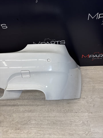(PICKUP ONLY) Stock Rear Bumper 06-10 BMW E60 M5 White