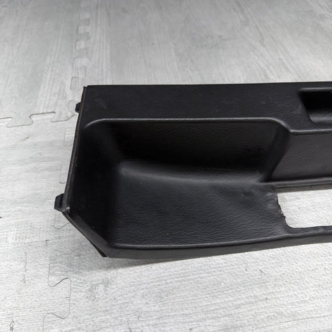 84-91 BMW Coupe E30 325is 325i 318i Center Console 51/16 1884246.0 OEM