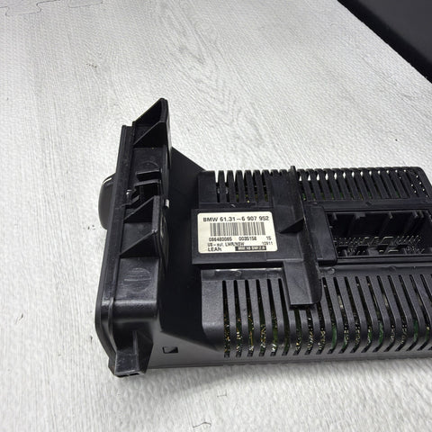 01-06 BMW E46 M3 NON AUTOMATIC LCM HEADLIGHT SWITCH LEFT DRIVER SIDE SW:2.0