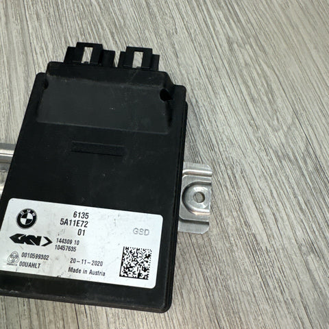 21-26 BMW G80 G82 G83 M3 M4 Rear Axle Differential Control Unit 5A11E72
