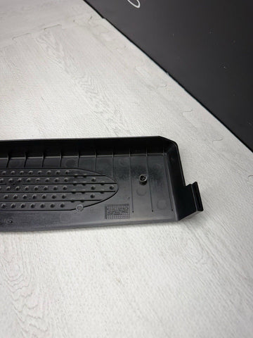 07-13 OEM BMW E90 E92 E93 328 335 M3 M SPORT Foot Rest Kick Dead Pedal