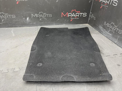 14-19 FERRARI 488 GTB FRONT TRUNK MAT COVER GENUINE