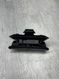 01-06 BMW E46 325 330 M3 Coupe Black Glovebox Glove Box Lock Switch OEM