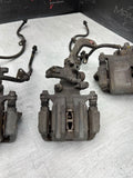 00-09 HONDA S2000 S2K OEM BRAKES SET FRONT REAR BRAKE CALIPER