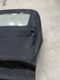 01-06 OEM BMW E46 M3 330ci Convertible Soft Top Folding Roof Black