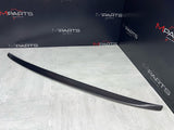 2001-2006 BMW E46 M3 Factory Rear Trunk Spoiler Lip Carbon Fiber