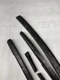 2002-2006 BMW E46 M3 Factory Front Bumper Rebar Center Styro Foam - Removes Gap