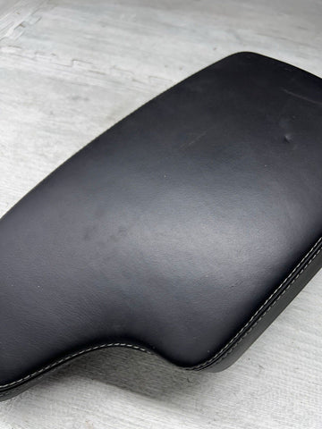 15-20 BMW F80 F82 F83 M3 M4 Center Console Armrest Arm Rest Top Black