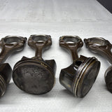 2003 Honda S2000 AP1 F20C 2.0L Pistons / Connecting Rods