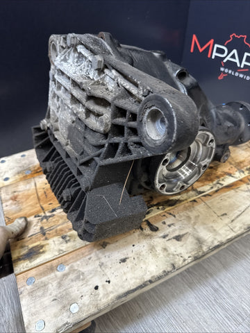 01-06 BMW E46 M3 REAR DIFF DIFFERENTIAL 93k MILES 3.62