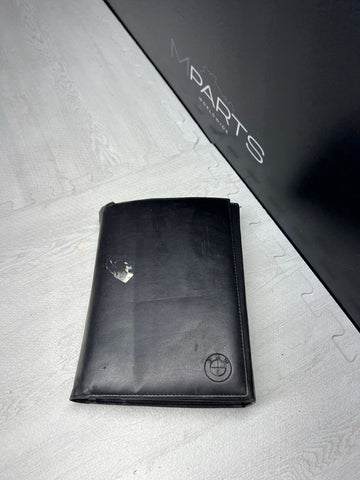 BMW 07-12 E90 3 SERIES BOOK BOOKLET POUCH