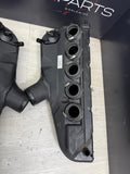 06-10 BMW E60 E63 E64 M5 M6 S85 V10 Engine Air Intake Manifold Manifolds