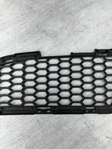 Front Bumper Grille Vent Driver Side BMW 13-16 F10 M5 Sedan