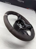 BMW Steering Wheel 15-20 F80 F82 F83 M3 M4 Rewrap