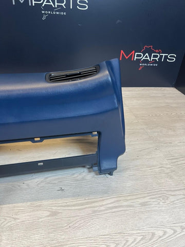 (PICKUP ONLY) Honda S2000 S2K OEM Genuine Garnish Blue Interior Dash Dashboard