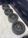01-06 BMW E46 M3 Wheels Rims Style 67 Factory OEM 18” Staggered