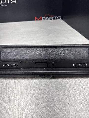92-99 BMW E36 318 323 325 328 M3 Glove Box Vents Trim *Notes*