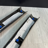 2015-2020 BMW F83 M4 CONVERTIBLE A PILLARS TRIMS PANELS OEM CLEAN