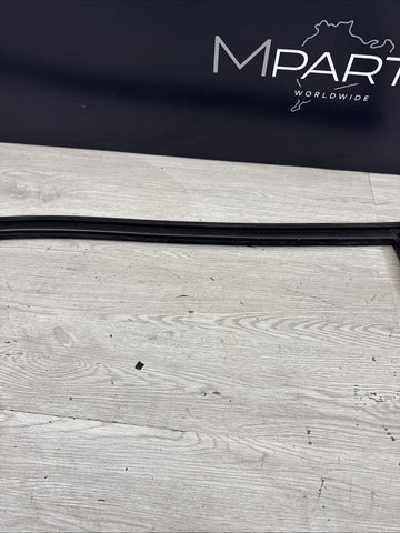 BMW E46 M3 01-06 Left Driver Side Door Weather Strip Seal OEM *Notes*