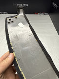 BMW E46 Coupe Brake Light Cover Black Interior Trim 8202860 *Peeling