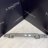 01-06 BMW E46 M3 Front Bumper Rebar Reinforcement Beam *Crack*