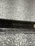 00-06 BMW E46 M3 Rear Right Side Quarter Panel Moulding Carbon Black OEM 2694732