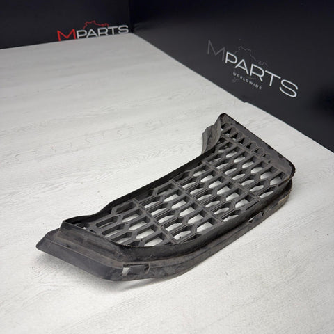 15-20 BMW F82 M4 Front Left LH Lower Bumper Grille Honeycomb Black OEM 15857711