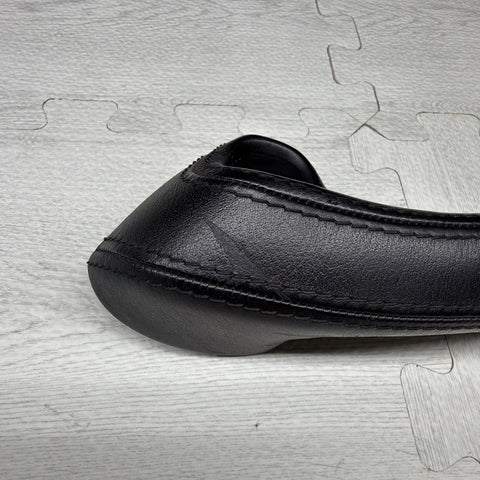 96-02 BMW Z3M Front Passenger Right Cover Trim Leather Black Handle