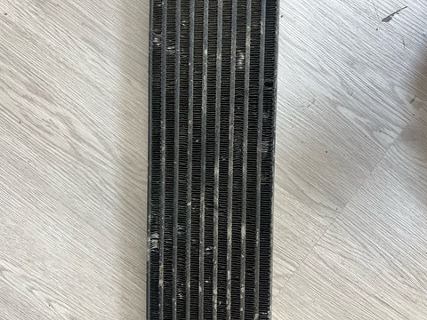 CSF 8025 CAST END Engine Oil Cooler-All Aluminum 2008-2013 BMW E90 E92 M3 V8