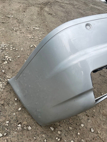 (PICKUP ONLY) 01-06 BMW E46 M3 REAR PDC BUMPER COVER SILVER GREY