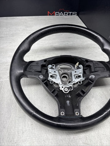 BMW Steering Wheel 01-06 E46 M3 Stock MANUAL 32342282020 GRADE C