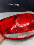 08-10 BMW E93 328 335 M3 Coupe Rear Tail Lights Lamps OEM Set