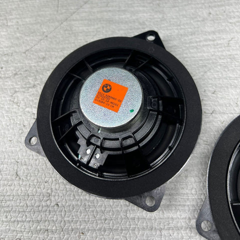 2011-2015 BMW 335i 428I DOOR MID RANGE SPEAKER OEM 9289965  *(2 pieces)