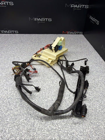 BMW E46 M3 01-06 S54 Manual Transmission / O2 Sensor Wiring Harness Loom