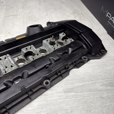BMW E36 E39 328 528 M3 Z3 M52 S52 6-Cyl Engine Cylinder Head Valve Cover OEM
