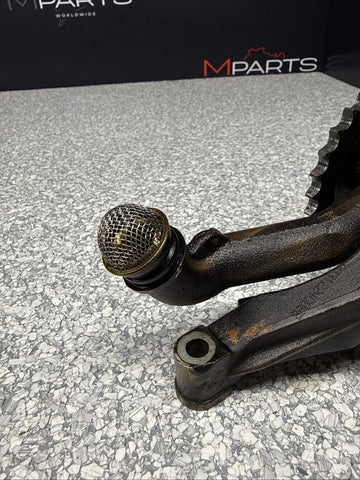 01-06 BMW E46 M3 S54 Engine Oil Pump