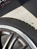 BMW E46 M3 01-06 Style 67 Wheels Rims W/ Tires 19x8 19x9 Set OEM Staggered