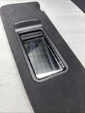 11-17 BMW F10 528I 535I 550I M5 SEDAN SUN VISORS SUNVISORS ALCANTARA