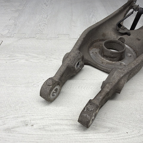 BMW E90 E92 M3 1M  /M Left Rear Camber Link Control Arm 2008-2013 OEM 48k Miles