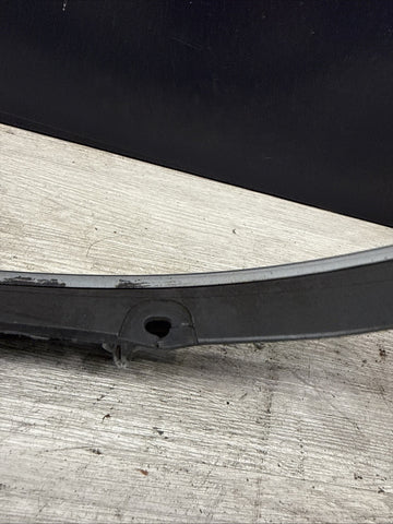 18-24 BMW X3M F97 REAR LEFT FLARE WHEEL ARCH MOULDING TRIM DONINGTON GREY