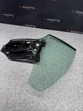 07-13 OEM BMW E93 328i 335i M3 Rear Right Passenger Side Window Regulator Glass