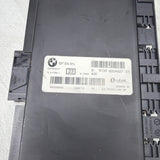 07-10 BMW E90 E91 E92 E93 FRM 2 FRM2 PL2 FOOTWELL CONTROL MODULE 9166709 OEM