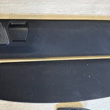 15-18 BMW F82 M4 COUPE 2DR REAR WINDOW DECK SHELF COVER TRIM SUNSHADE RETROFIT
