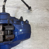 BMW F80 F82 F83 M3 M4 15-20 REAR LEFT DRIVER SIDE BREMBO BRAKE CALIPER OEM