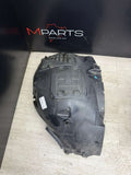 15-20 BMW F80 F82 M3 M4 Front Right Passenger Fender Liner Splash Shield OEM