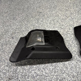 03-06 BMW E46 M3 TAIL LIGHT COVERS BULBS CARRIERS OEM