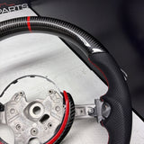 15-20 BMW F80 F82 F83 M3 M4 OHC Carbon fiber Steering Wheel Manual DCT