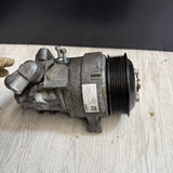 2014-18 OEM BMW X5 X6 M  Engine N63 S63 Power Steering Pump With Pulley